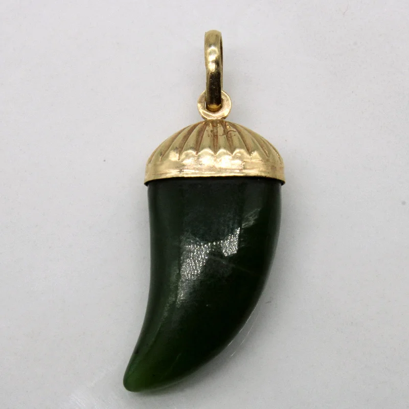 hammered copper wedding band Carved Nephrite Pendant | 12.00ct |