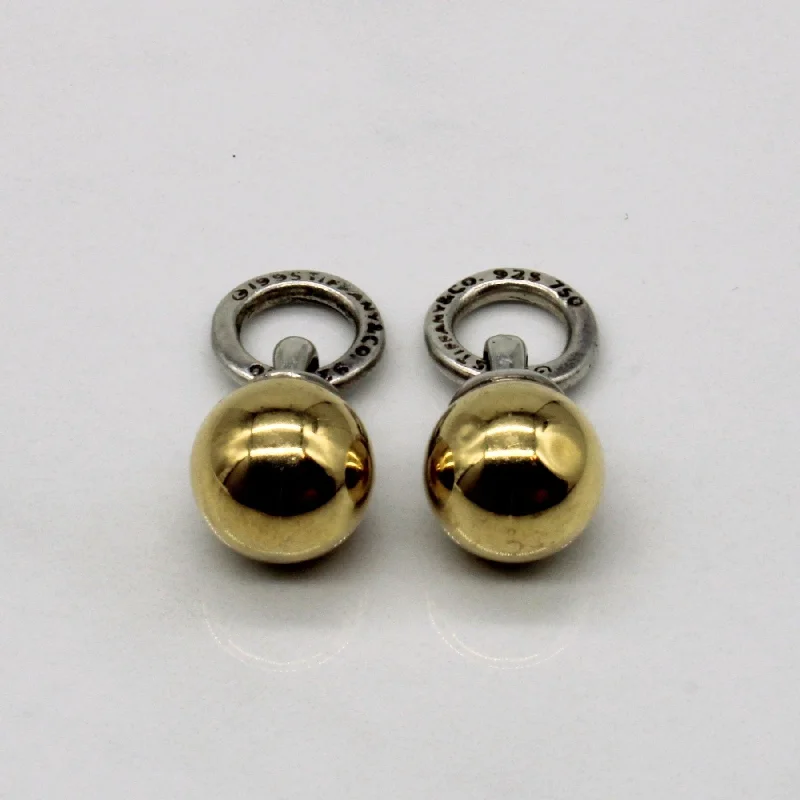 celestial sun and moon pendant 'Tiffany & Co' Fascination Ball Charms