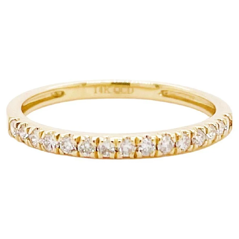 minimalist cuff bracelet adjustable Diamond Stackable Ring