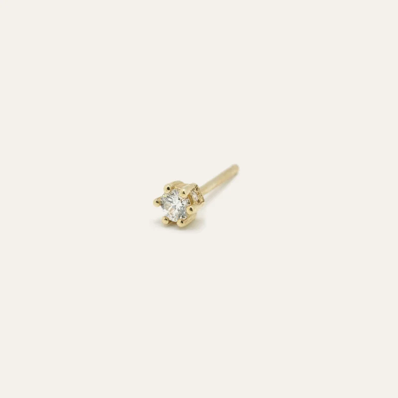 gold opal ring Joy Earring