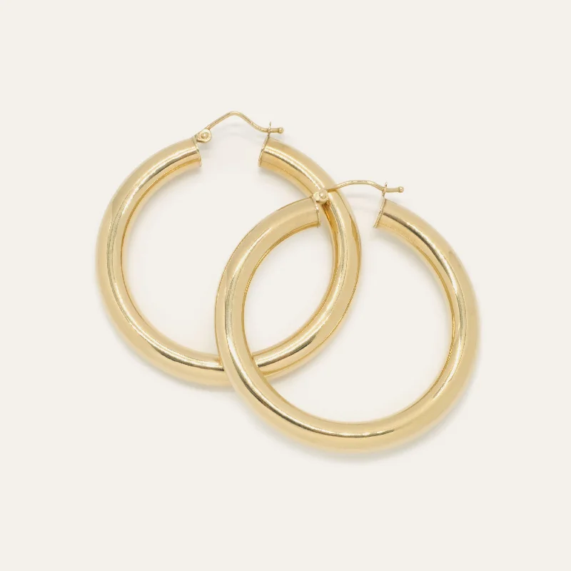 customized infinity bracelet Jumbo Hoops, Large