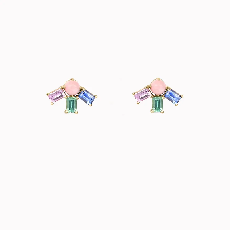 Mini Dream Rays Studs