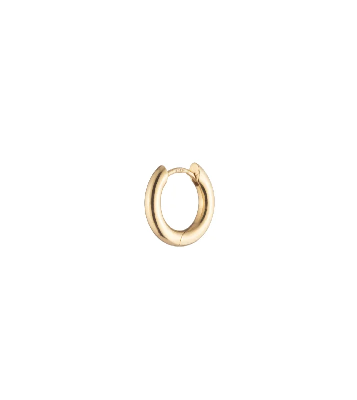 adjustable infinity charm bracelet Petite Chubby : Ear Hoop