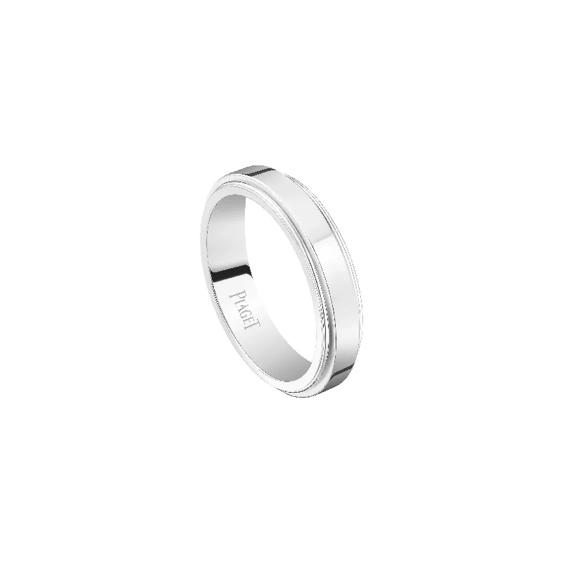 Piaget Possession Ring 18k White Gold - G34P6M64