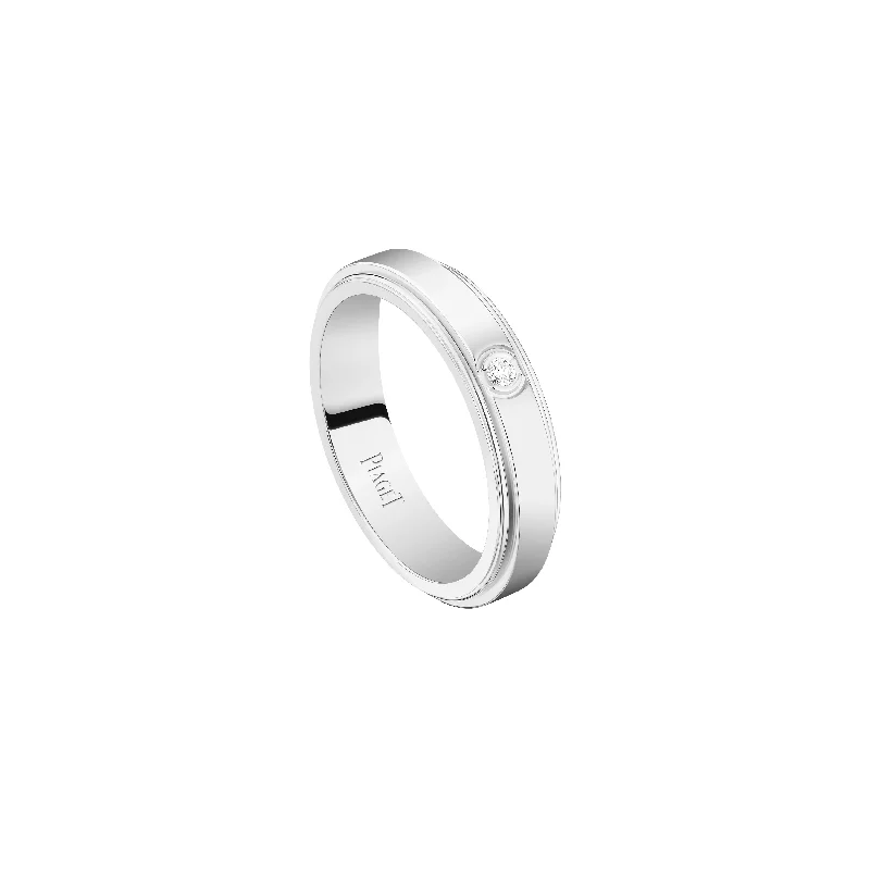 Piaget Possession Ring 18k White Gold - G34P8M56