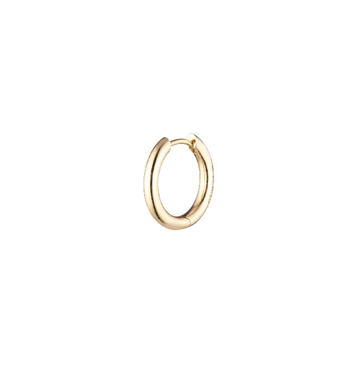 vintage sapphire engagement ring Small Chubby : Ear Hoop