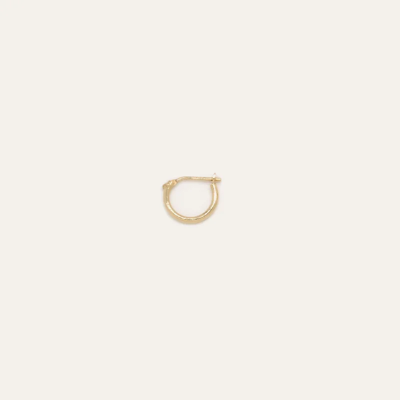 real jade bangle bracelet NY Hoop, Small
