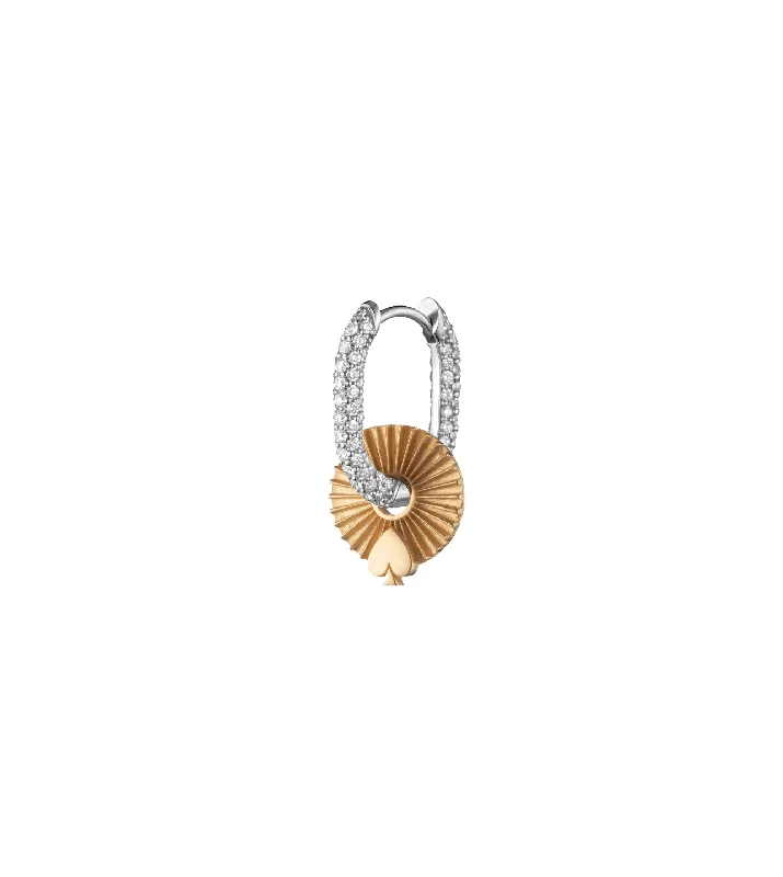 men’s black onyx bracelet Spade - Reverie : Gold Symbol Disk Small Pave Chubby Fob Earring men’s black onyx bracelet Spade - Reverie : Gold Symbol Disk Small Pave Chubby Fob Earring