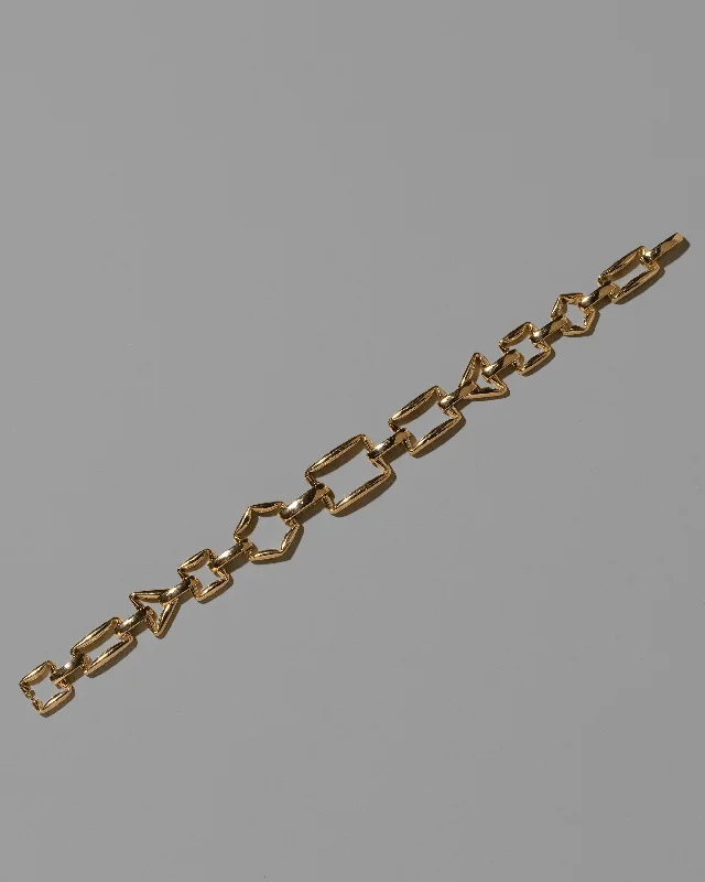 petite diamond promise ring Buckle Bracelet