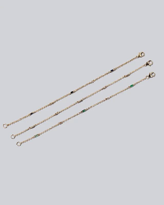 unique silver branch ring Building Blocks Bracelet - Distributed