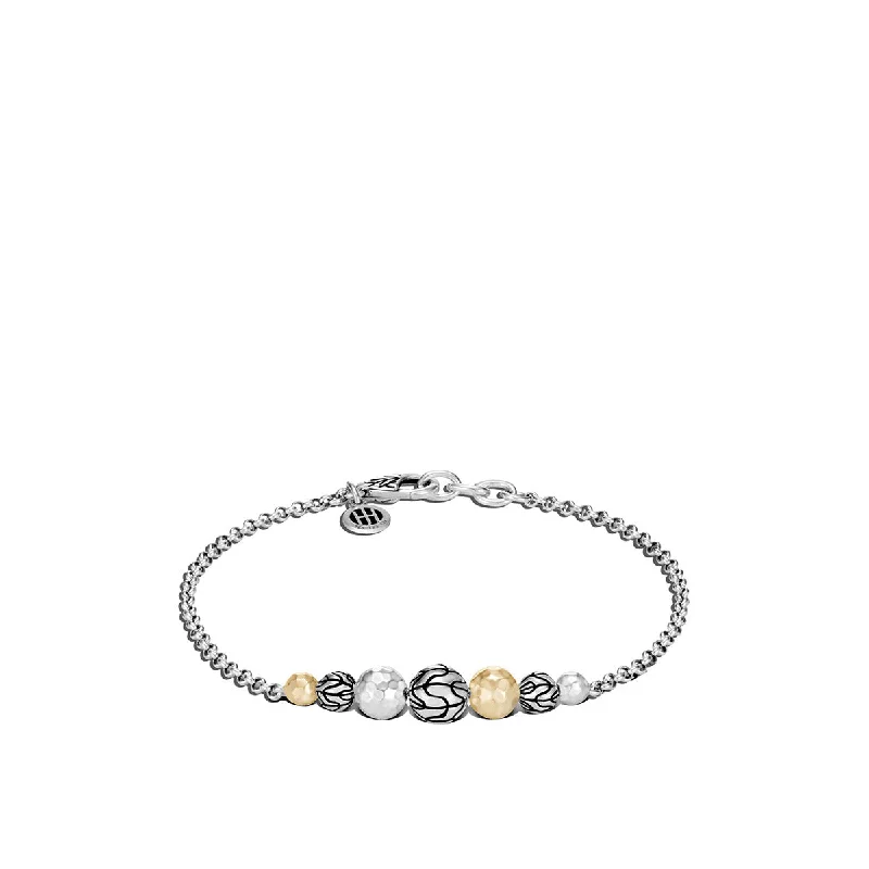 simple engraved wedding ring Classic Chain Hammered 18K Gold and Silver Mini Rolo Chain Bracelet simple engraved wedding ring Classic Chain Hammered 18K Gold and Silver Mini Rolo Chain Bracelet