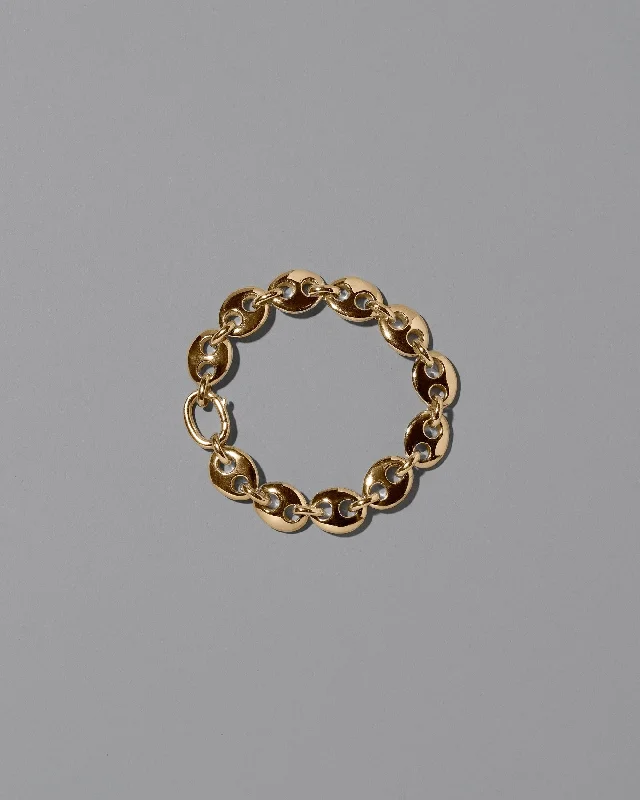 diamond tennis bracelet real Bedrock Medium Bracelet - Solid Gold