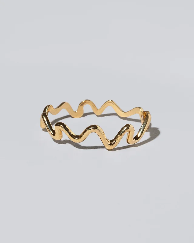 delicate pearl bracelet Cut-Outs Bracelet