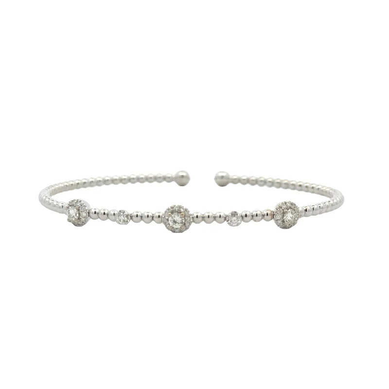 Diamond Bujukan Bangle