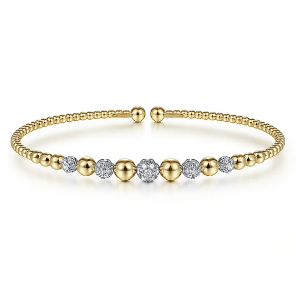 Diamond Bujukan Bracelet w/ Clasp