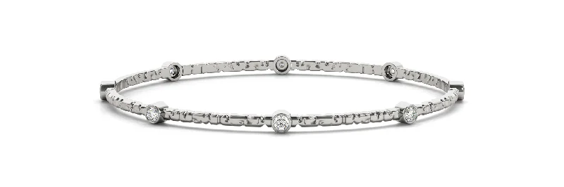 Fashion Diamond Bracelet