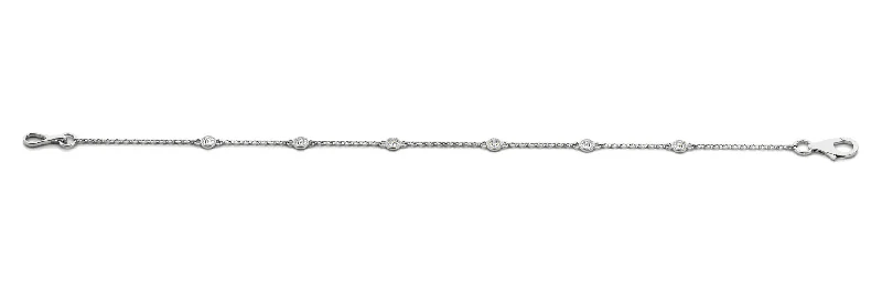 Fashion Diamond Bracelet