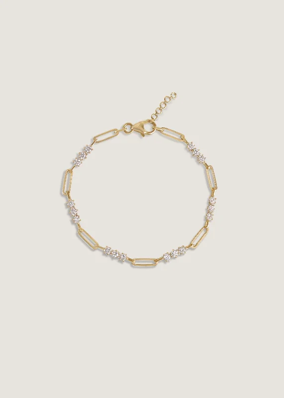 Karina Trio Bracelet Diamond