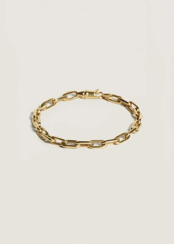 Mia Link Chain Bracelet