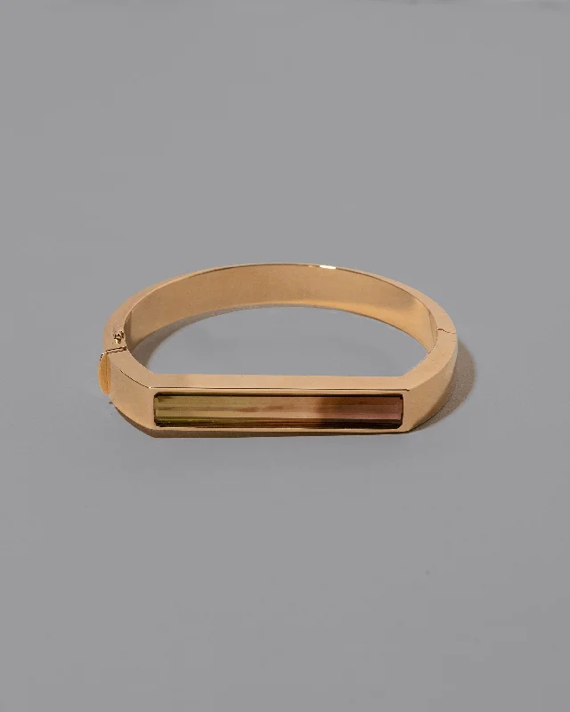personalized couples ring engraved Connection Cuff Bracelet