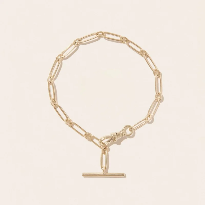 wedding anniversary diamond ring Pascale Monvoisin Debbie Bracelet