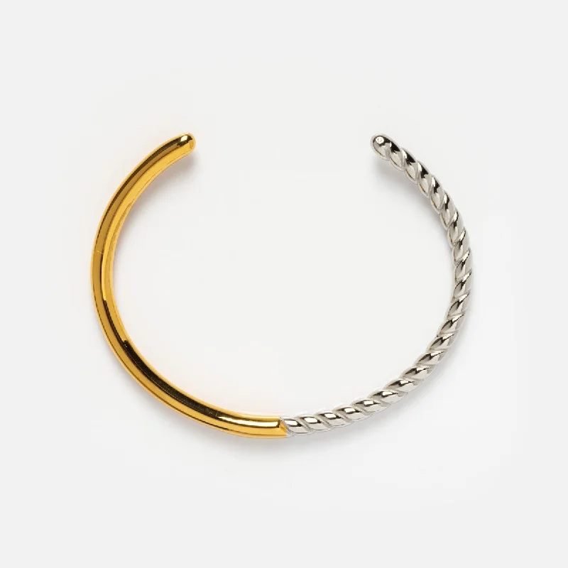 Two Tone Bracelet