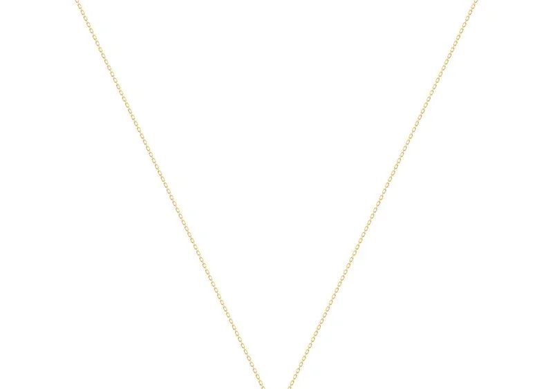 boho shell beaded anklet Simple Chain 18K Gold Necklace