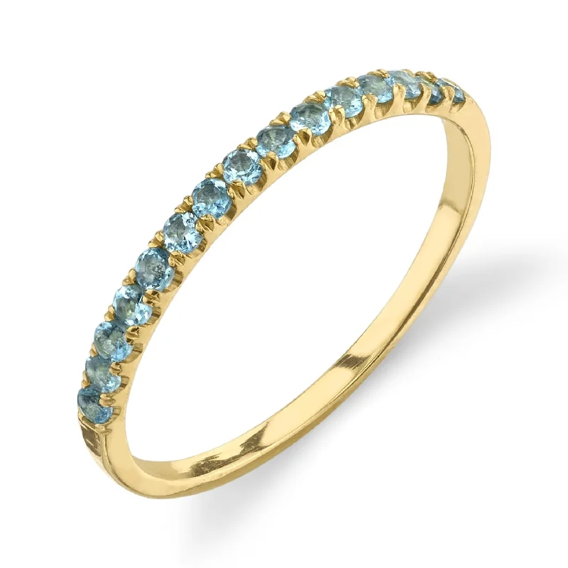 PAVÉ RING