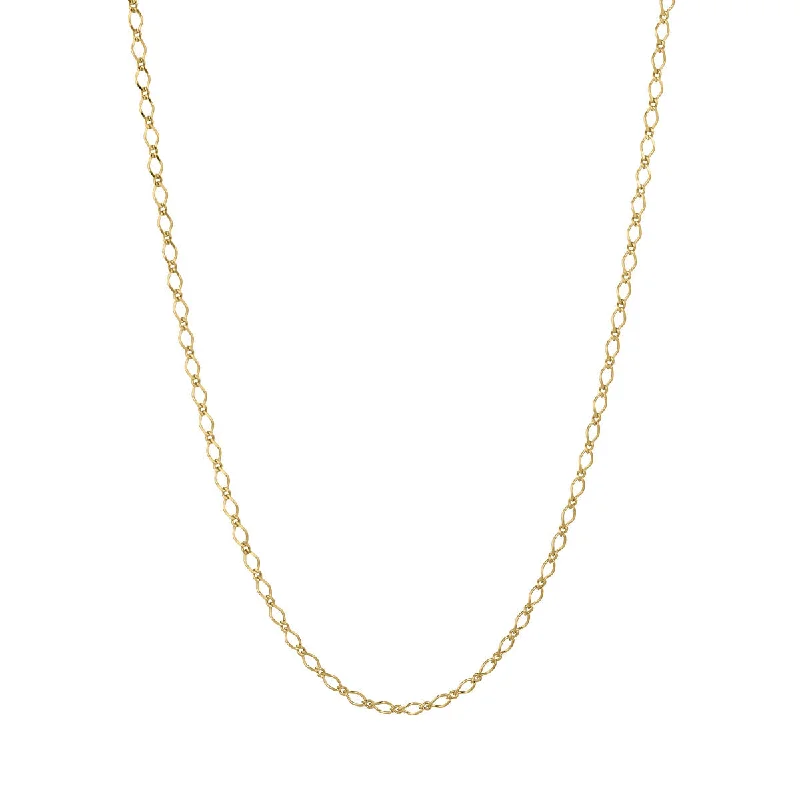 custom nameplate bracelet silver Wave chain 18K Gold Plated Necklace