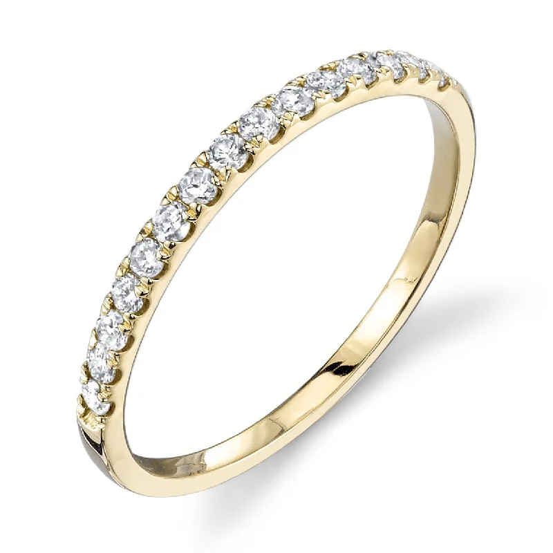 PAVÉ RING