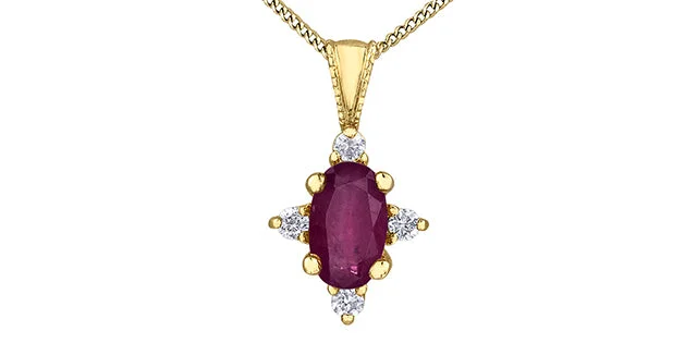 titanium spinner ring anxiety relief Diamond & Ruby Gemstone Pendant & Necklace