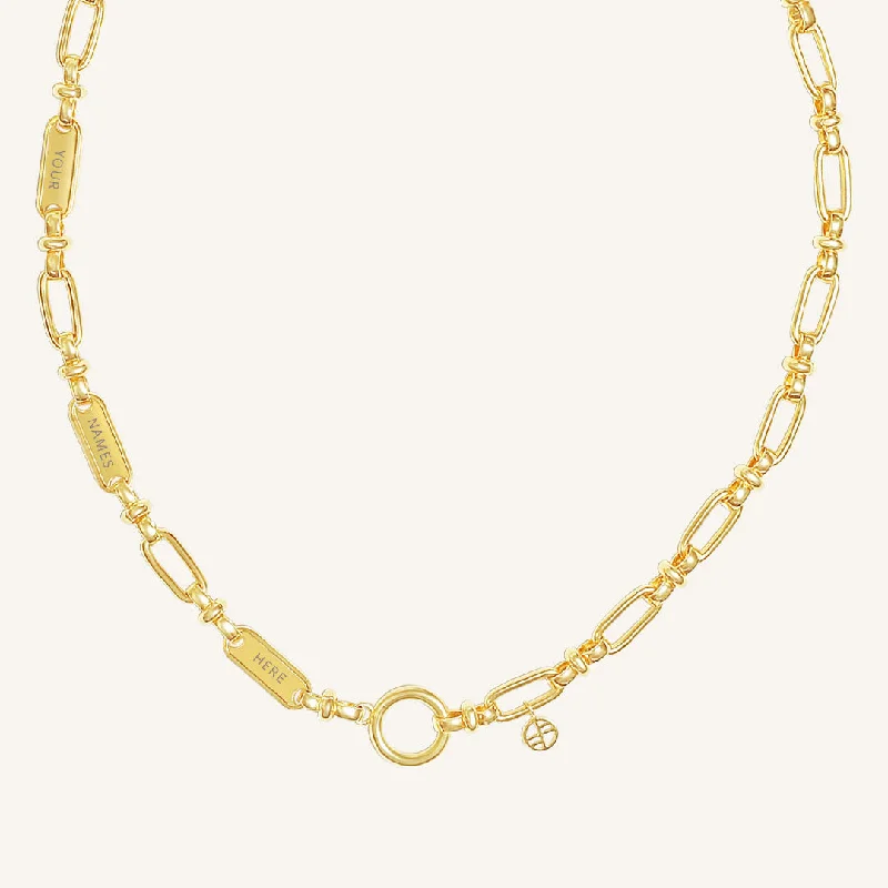 real zircon gemstone bracelet Etch Adore Necklace