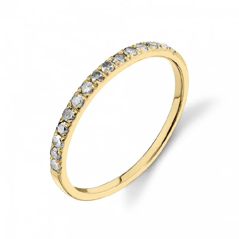 PAVÉ RING