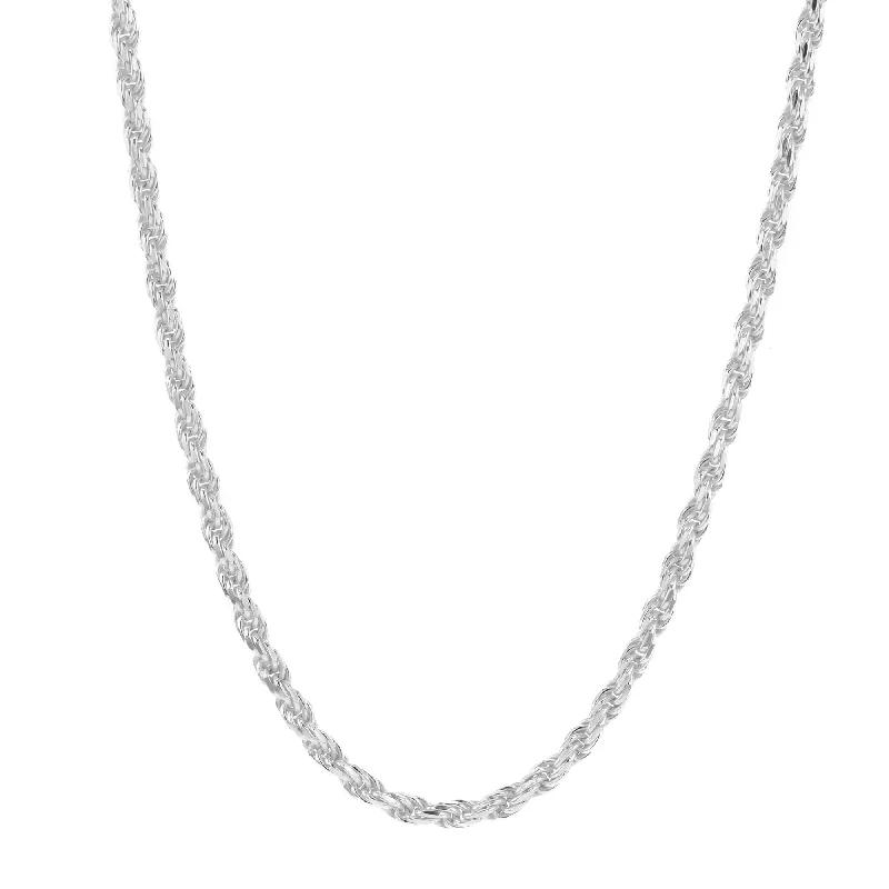 celestial zodiac sign necklace Rope Silver Necklace