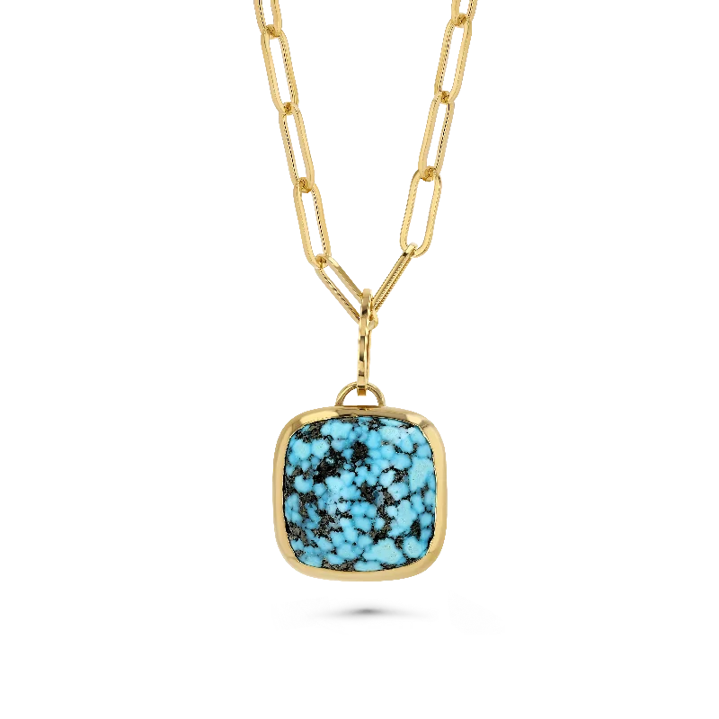 Kingman Turquoise Charm