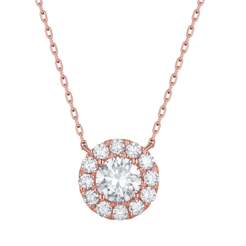 14K Rose gold