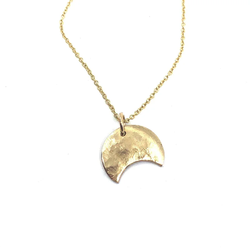 classic pearl strand necklace Iman 14K Goldfilled Necklace