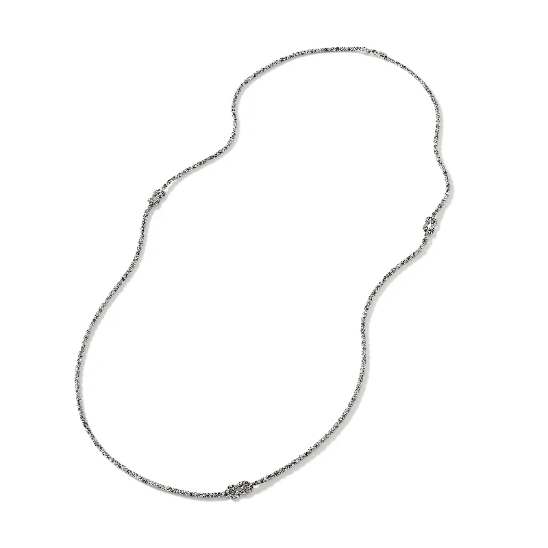 vintage art deco bracelet Love Knot Necklace