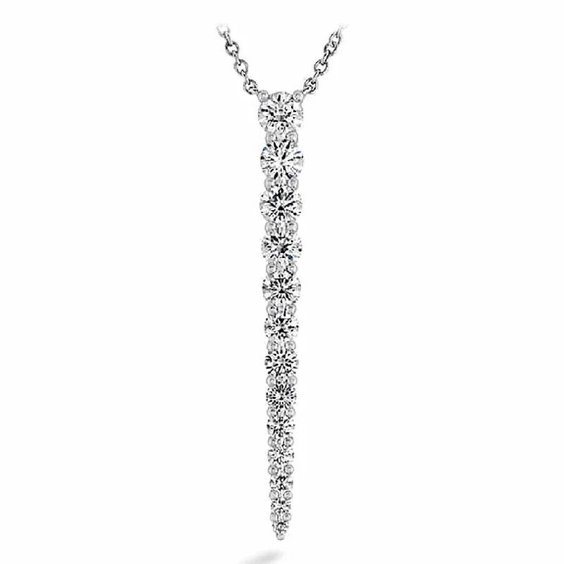 vintage diamond brooch pin Identity Pendant 1.21ctw approx. (XLarge)