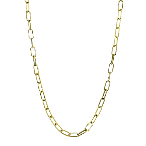 Necklace in 18k Gold