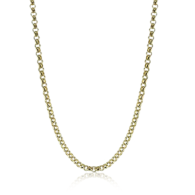 Necklace in 18k Gold