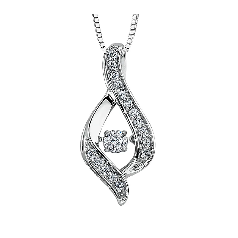 simple sapphire wedding band .25CT Diamond Twist Necklace