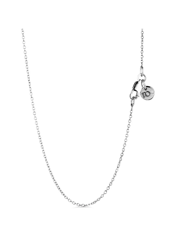 aquamarine and diamond wedding ring Ro 18K Whitegold Necklace w. Diamond