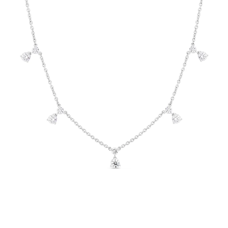 men’s silver wedding band 18K White Gold Diamonds By The Inch Dangling 7 Station Necklace men’s silver wedding band 18K White Gold Diamonds By The Inch Dangling 7 Station Necklace