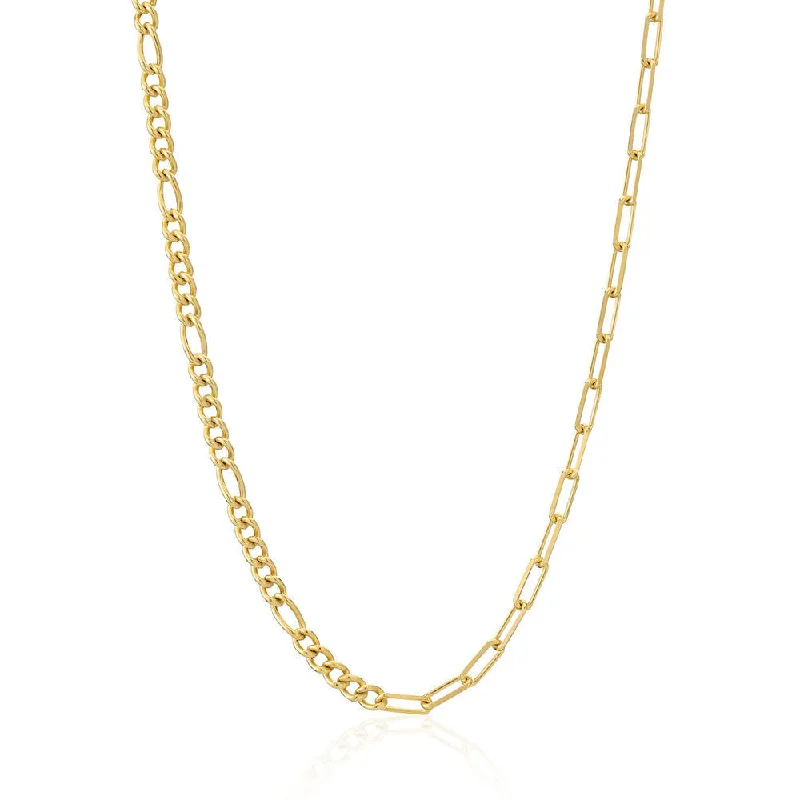 statement gemstone necklace handmade Dorno 18K Gold Plated Necklace