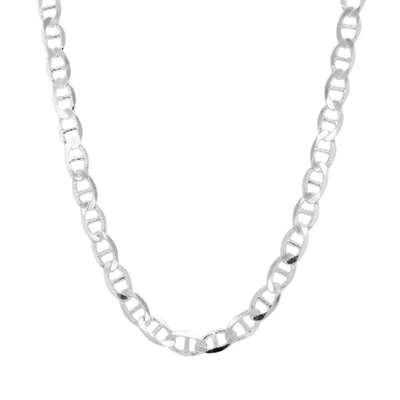rose gold ring with diamonds STERLING SILVER MARINER/GUCCI STYLE NECKLACE, 24 INCHES