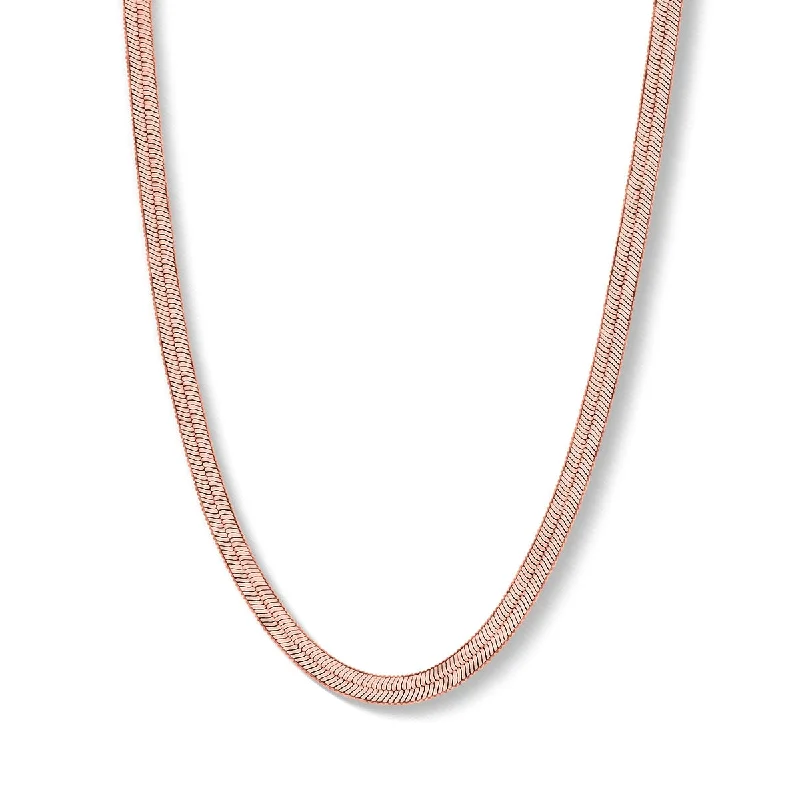 braided wedding ring men The Juliet - Rose Gold