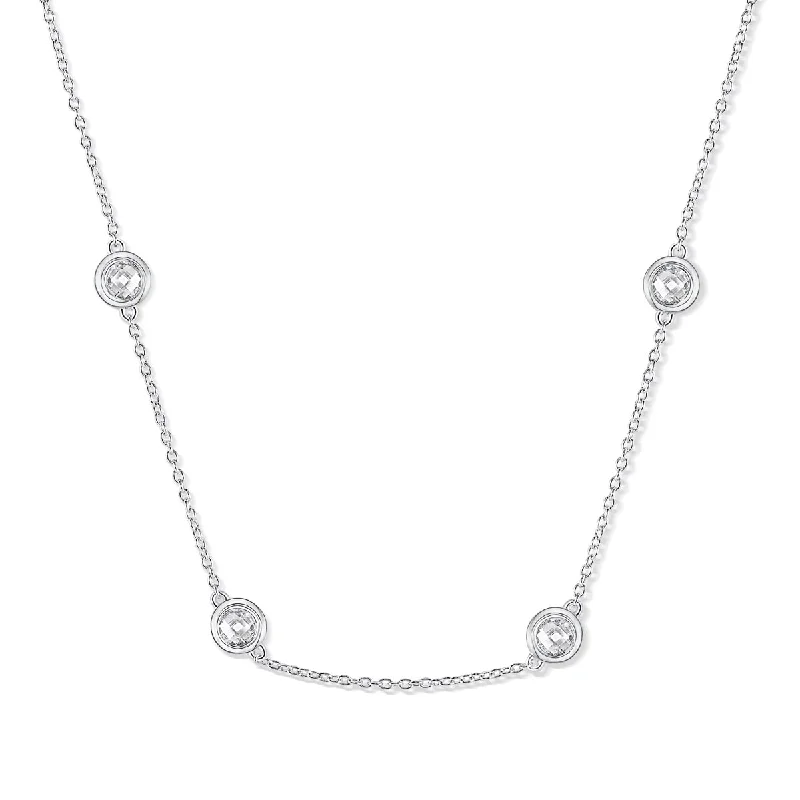 personalized family tree necklace The Kali