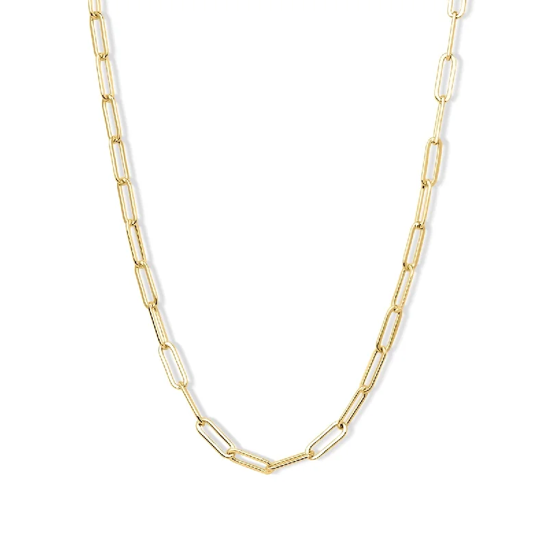 handcrafted turquoise necklace The Reina - Gold